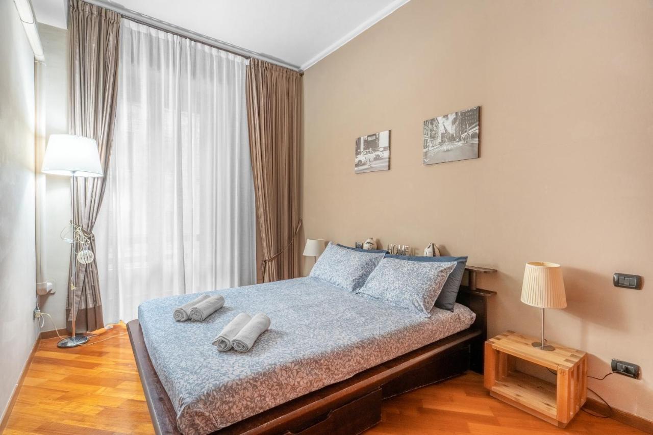 Ca36 - Luxurious Central Apartment - Romantic Milan Exterior photo