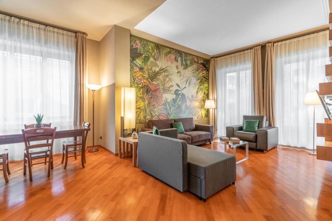 Ca36 - Luxurious Central Apartment - Romantic Milan Exterior photo
