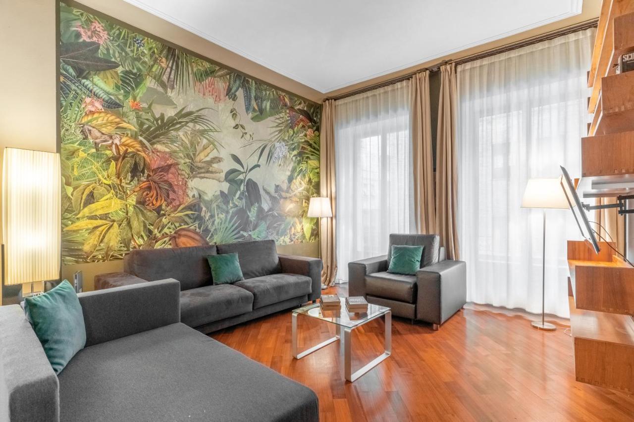 Ca36 - Luxurious Central Apartment - Romantic Milan Exterior photo