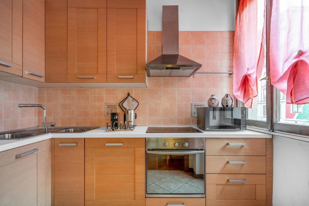Ca36 - Luxurious Central Apartment - Romantic Milan Exterior photo