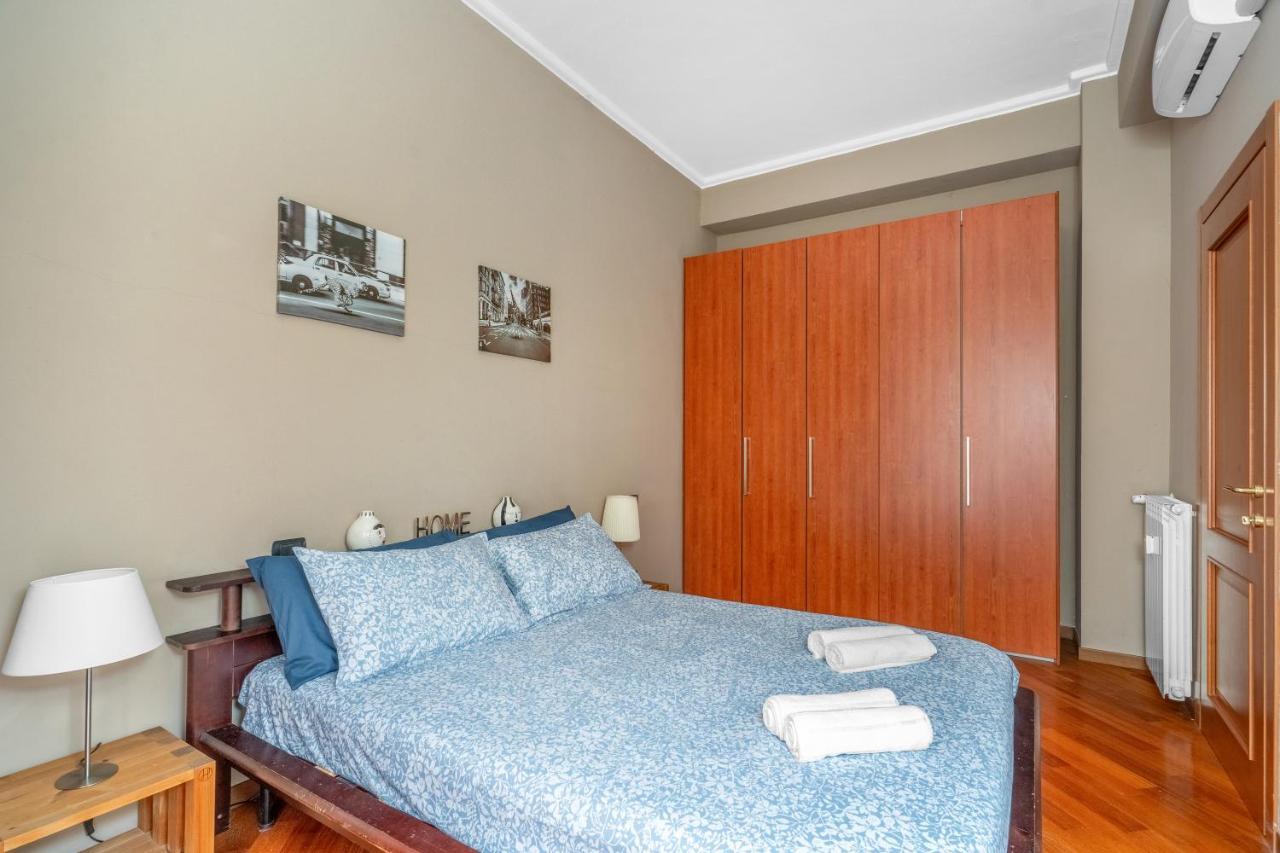 Ca36 - Luxurious Central Apartment - Romantic Milan Exterior photo