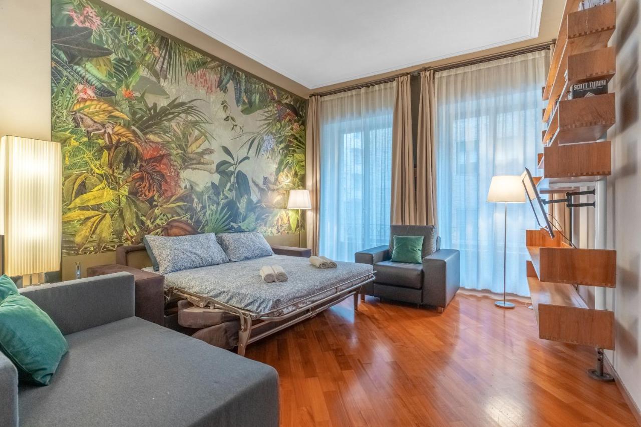 Ca36 - Luxurious Central Apartment - Romantic Milan Exterior photo